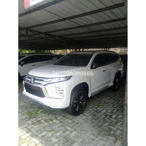 Mitsubishi Pajero Baru Kecamatan Medan Johor Kota Medan SUMUT