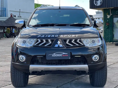 Mitsubishi Pajero Sport 2012