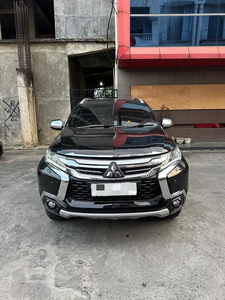 Mitsubishi Pajero Sport 2017