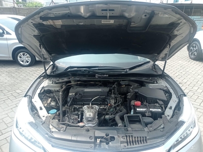 Mobil Bekas Honda Accord CR2 AT Tahun 2019 Warna Black Plat Ganjil - Jakarta Barat