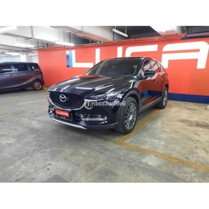Mobil Bekas Mazda CX 5 Elite 25 AT Tahun 2017 Black - Jakarta Pusat