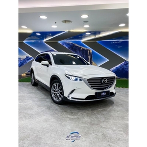 Mobil Bekas Mazda CX-9 Skyactiv 2019 AT Gress Km Low 24rb Surat Lengkap - Jakarta Utara