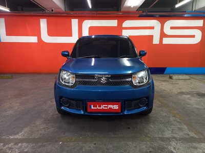 Mobil Bekas Suzuki GL AT Tahun 2018 Warna Blue Plat Ganjil Jakarta Utara