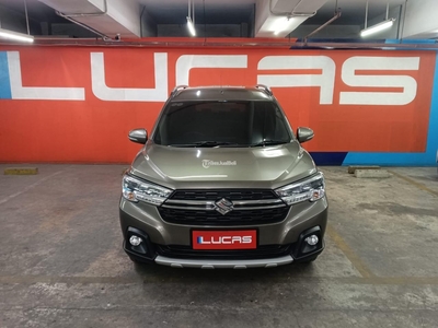 Mobil Bekas Suzuki XL7 Beta AT Tahun 2021 Warna Grey Plat Genap - Jakarta Barat