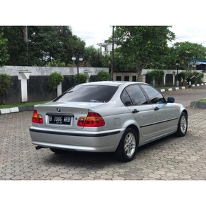 Mobil BMW 318i 2002 Antik Pajak Hidup Siap Pakai - Yogyakarta