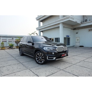 Mobil BMW X5 35i XDrive Bensin Panoramic xLine 2016 Bekas Terawat TDP 18 Juta - Jakarta Utara