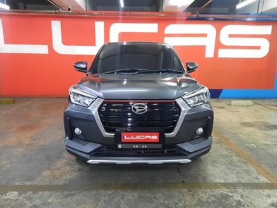 Mobil Daihatsu Rocky R ADS 2021 Grey Siap Pakai - Bogor Kota