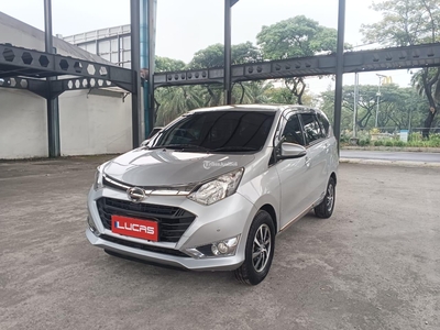 Mobil Daihatsu Sigra R Matic 2019 Bekas Pajak Panjang - Jakarta Barat