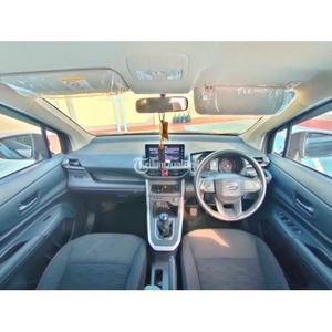 Mobil Daihatsu Xenia R. 1,3L . MT. TAHUN: 2022 Plat BN Pajak Lunas - Pangkal Pinang