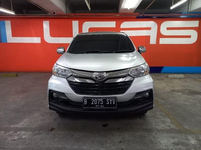 Mobil Daihatsu Xenia R Matic 2018 Bekas Proses Kredit Mudah - Jakarta Barat