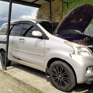 Mobil Daihatsu Xenia Tahun 2014 Warna Silver Bekas - Aceh Tengah