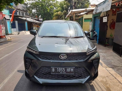 Mobil Daihatsu Xenia X 2022 New Model Bekas Mulus Surat Lengkap - Jakarta Barat