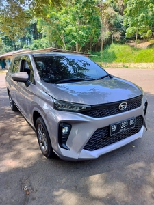 Mobil Daihatsu Xenia X Manual Tahun 2022 Bekas Plat BN - Pangkal Pinang