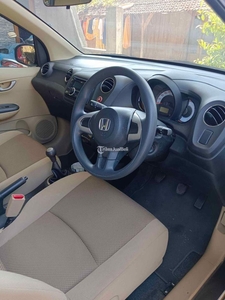 Mobil Honda Brio E 2015 Manual Grey Surat Lengkap Pajak Hidup Demak