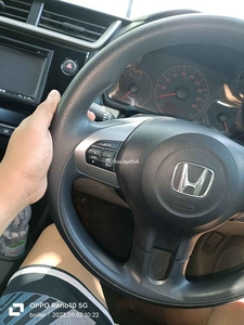 Mobil Honda Brio E 2016 Manual Hitam Pajak Panjang Sidoarjo
