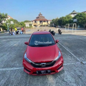 Mobil Honda Brio S Bekas Tahun 2019 SIap Pakai Manual Harga Nego - Surabaya