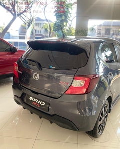Mobil Honda Brio Satya Baru Dealer Honda Arista Aceh - Langsa