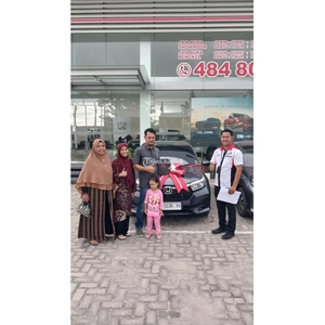 Mobil Honda Brio Satya E CVT Baru 2024 - Langsa Aceh