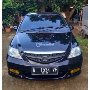 Mobil Honda City 2007 Manual Pajak Hidup Siap Pakai - Tangerang