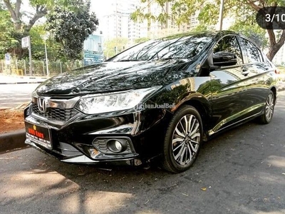 Mobil Honda City E 1.5 2018 Bekas Kaki-kaki Normal Garansi - Jakarta Pusat