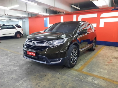 Mobil Honda CRV 15 Prestige Turbo th 2018 Bekas Plat Ganjil - Jakarta Pusat