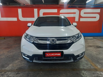 Mobil Honda CRV CVT Th 2019 Putih Bekas DP Minim - Jakarta Selatan