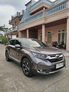 Mobil Honda CRV Grey Bekas Tahun 2017 Tipe 20 CVT CKD Matic Terawat - Tangerang