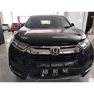 Mobil Honda CRV Turbo Prestige 2019 Bekas Siap Pakai - Sleman