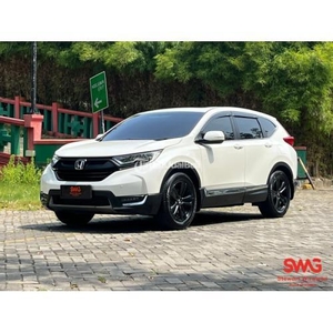 Mobil Honda CRV Turbo Prestige 2019 Putih - Jakarta Utara