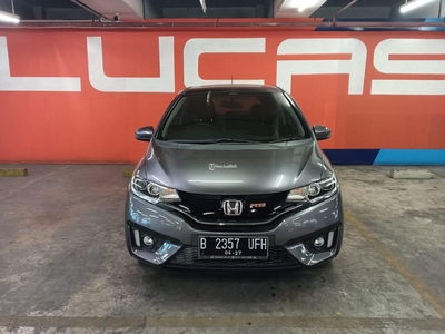 Mobil Honda Jazz 1500cc RS CVT Tahun 2017 - Jakarta Pusat