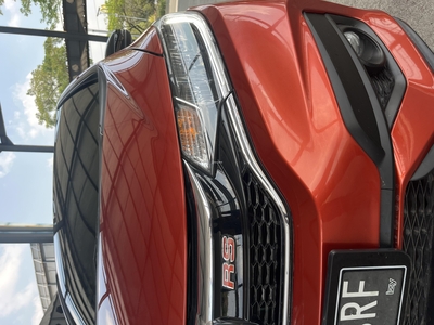 Mobil Honda Jazz RS 2020 Automatic Bekas Terawat Nopol Ganjil - Jakarta Selatan