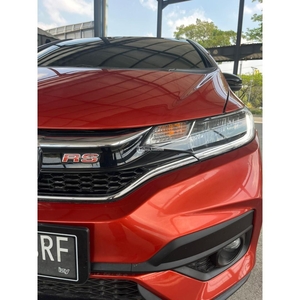 Mobil Honda Jazz RS CVT Black Top Limited Edition 2020 Bekas Fullset - Jakarta Pusat