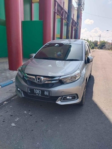 Mobil Honda Mobilio E Prestige CVT Bekas Tahun 2018 Siap Pakai - Bangkalan