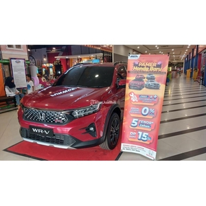 Mobil Honda WRV RS Promo Akhir Tahun Harga Spesial - Aceh Timur