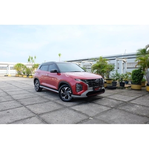 Mobil Hyundai Creta Prime 1.5 Two Tone Panoramic 2022 Bekas Tdp 15 Juta Tukar Tambah - Jakarta Utara