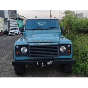 Mobil Land Rover Defender 110SW 2015 Bekas Surat Lengkap - Jakarta Pusat