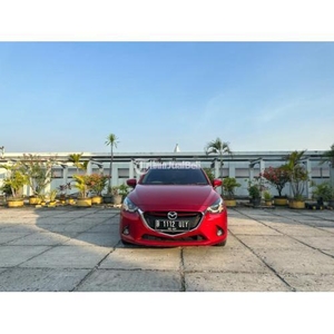 Mobil Mazda 2 1.5 R Hatchback 2016 Pajak Panjang - Jakarta Utara