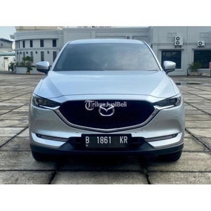 Mobil Mazda CX-5 2.5 GT SUV 2018 Surat Lengkap - Jakarta Utara
