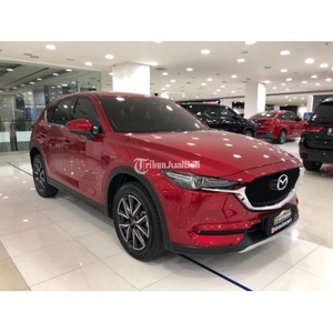 Mobil Mazda CX-5 Elite 2018 Bekas Sunroof Pajak Panjang - Jakarta Barat
