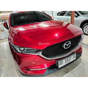 Mobil Mazda CX-5 Elite 2018 Bekas Warna Merah - Yogyakarta