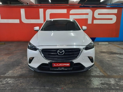 Mobil Mazda CX3 Touring 2000cc AT Tahun 2019 - Jakarta Selatan
