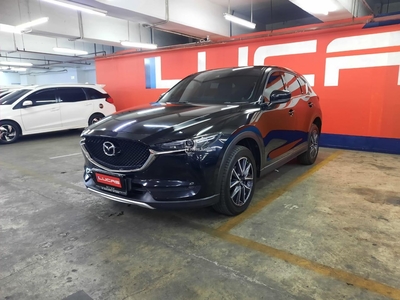 Mobil Mazda CX5 Elite 2500cc AT Tahun 2019 Bekas - Jakarta Timur