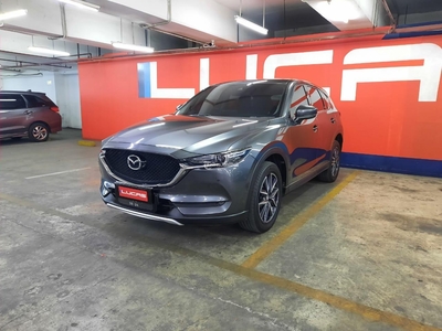 Mobil Mazda CX5 Elite 2500cc AT Tahun 2019 - Jakarta Selatan