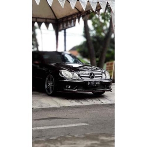 Mobil Mercy E240 20Elegance V6 Siap Pakai - Semarang