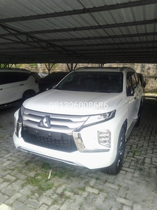 Mobil Mitsubishi Pajero Baru 2023 DP Ringan - Bengkalis