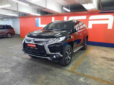 Mobil Mitsubishi Pajero Sport 2400cc Dakar AT Tahun 2019 Bekas - Jakarta Timur