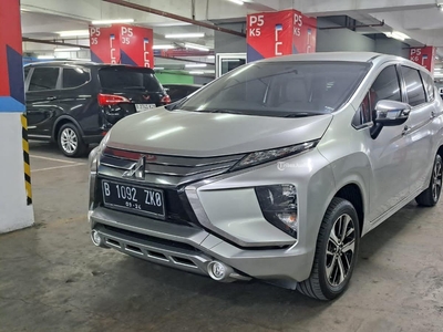 Mobil Mitsubishi Xpander Ultimate 1500cc AT Tahun 2019 Bekas - Jakarta Pusat