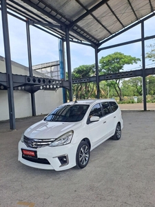 Mobil Nissan Grand Livina 1500cc XV HWS AT Tahun 2019 Siap Pakai - Jakarta Timur
