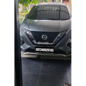 Mobil Nissan Livina 15 VL Matic Istimewa Terawat - Pontianak Kalimantan Barat