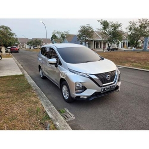 Mobil Nissan Livina EL Bekas Tahun 2019 Silver Manual Siap Pakai - Tangerang